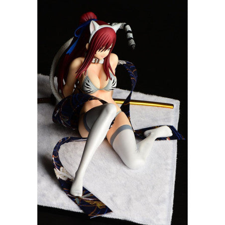 Erza Scarlet White Tiger Gravure_Style FAIRY TAIL 1/6 Scale Figure