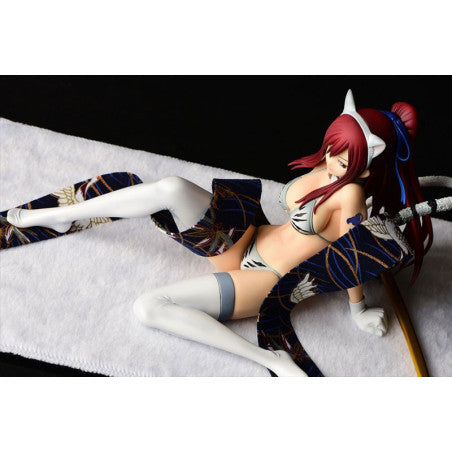 Erza Scarlet White Tiger Gravure_Style FAIRY TAIL 1/6 Scale Figure