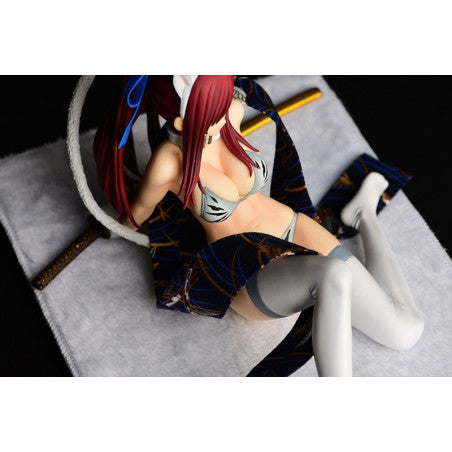 Erza Scarlet White Tiger Gravure_Style FAIRY TAIL 1/6 Scale Figure