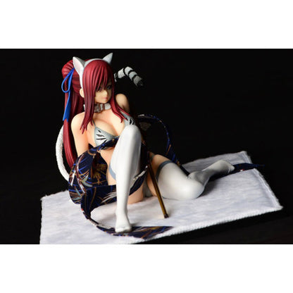 Erza Scarlet White Tiger Gravure_Style FAIRY TAIL 1/6 Scale Figure
