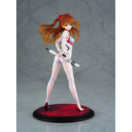 Evangelion: 3.0+1.0 Thrice Upon a Time Asuka Langley Shikinami 1/7 Scale Figure