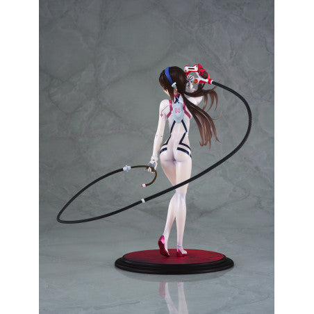 Evangelion: 3.0+1.0 Thrice Upon a Time Mari Makinami Illustrious 1/7 Scale Figure
