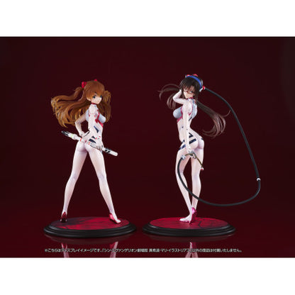 Evangelion: 3.0+1.0 Thrice Upon a Time Mari Makinami Illustrious 1/7 Scale Figure