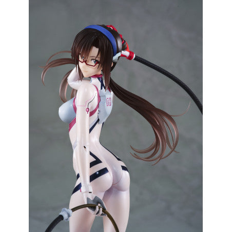 Evangelion: 3.0+1.0 Thrice Upon a Time Mari Makinami Illustrious 1/7 Scale Figure