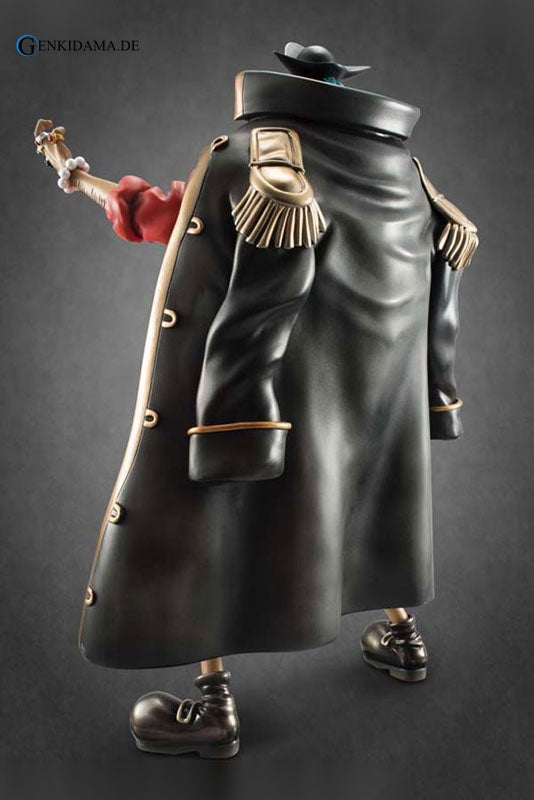 Excellent Model Portrait.Of.Pirates ONE PIECE NEO-EX - Blackbeard Marshall D. Teach Ver.1.5 - Anime Figuren günstig kaufen