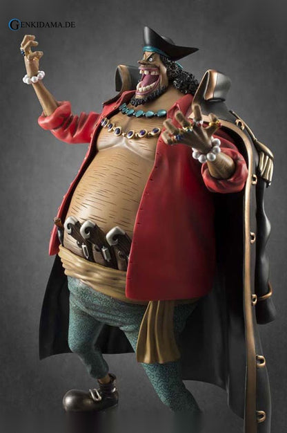 Excellent Model Portrait.Of.Pirates ONE PIECE NEO-EX - Blackbeard Marshall D. Teach Ver.1.5 - Anime Figuren günstig kaufen