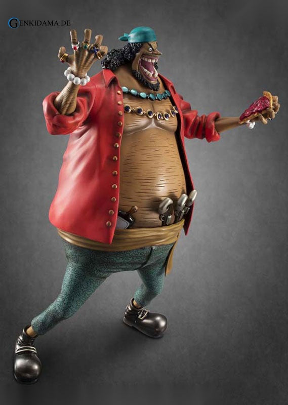 Excellent Model Portrait.Of.Pirates ONE PIECE NEO-EX - Blackbeard Marshall D. Teach Ver.1.5 - Anime Figuren günstig kaufen