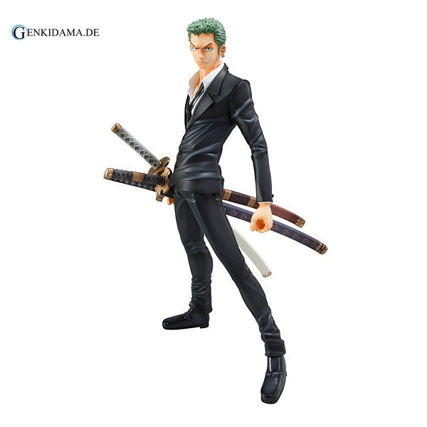 Excellent Model Portrait.Of.Pirates `Strong Edition` Roronoa Zoro Ver.2 (PVC Figure) - Anime Figuren günstig kaufen