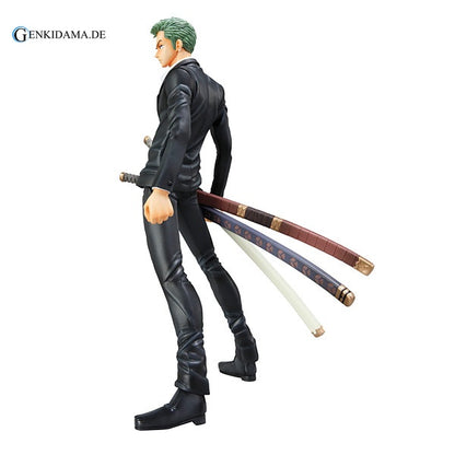 Excellent Model Portrait.Of.Pirates `Strong Edition` Roronoa Zoro Ver.2 (PVC Figure) - Anime Figuren günstig kaufen