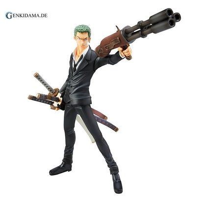 Excellent Model Portrait.Of.Pirates `Strong Edition` Roronoa Zoro Ver.2 (PVC Figure) - Anime Figuren günstig kaufen