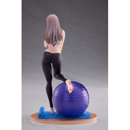 Exercise Girl Aoi 1/6 Scale Figure