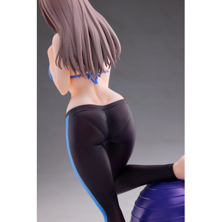 Exercise Girl Aoi 1/6 Scale Figure