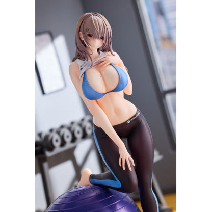 Exercise Girl Aoi 1/6 Scale Figure