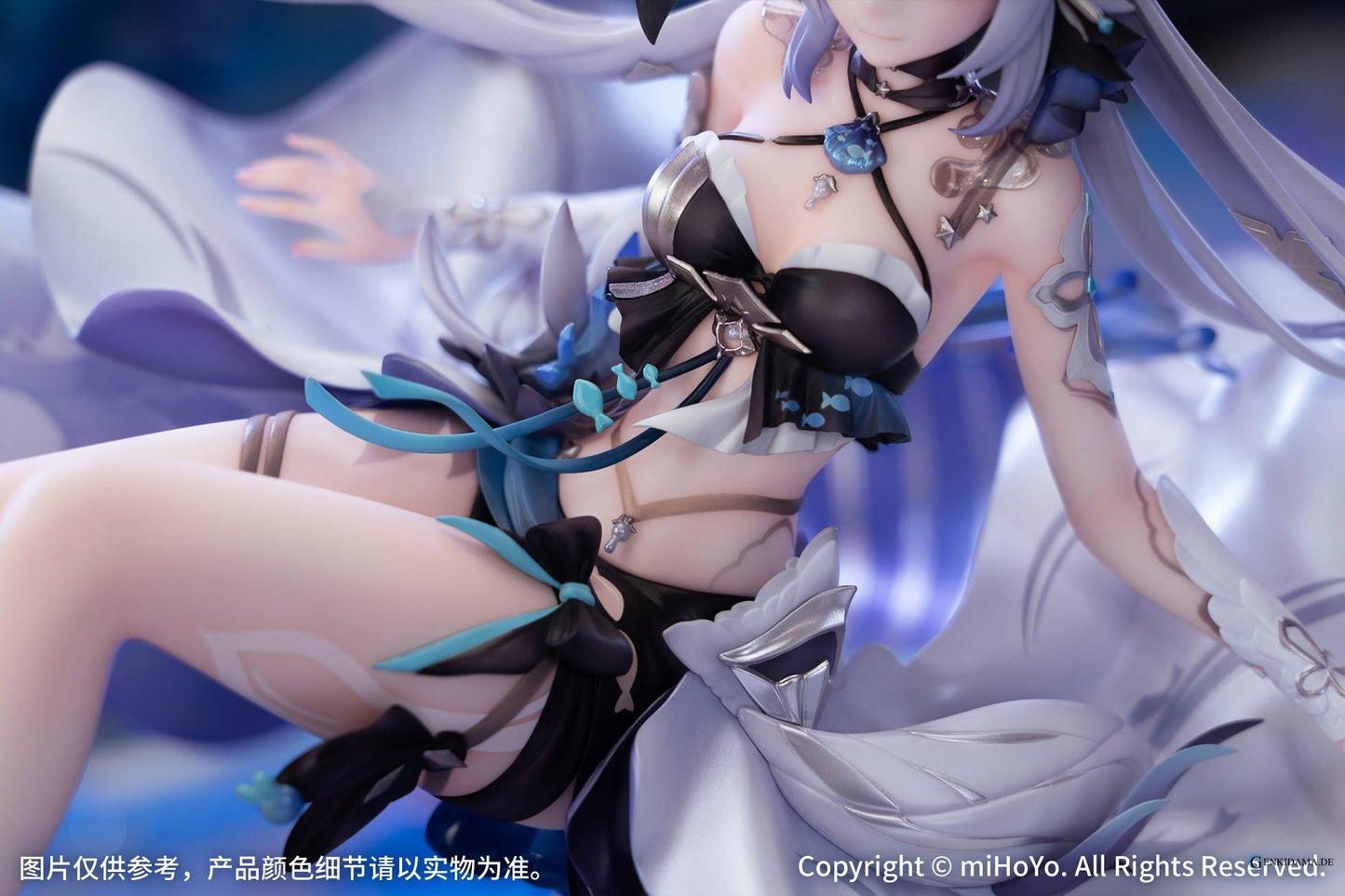 Honkai Impact 3rd: Kiana - Herrscher of Finality (Selenic Ripples Ver.) Special Edition 1/7