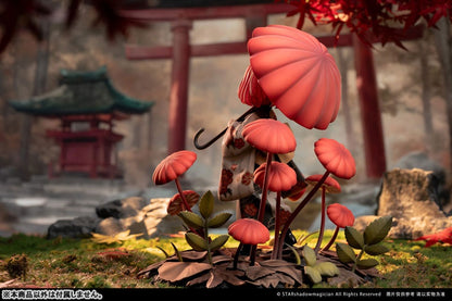 Mushroom Girls Series No.6 Marasmius Haematocephalus 1/1 - Bonus [Reverse Studio] Ansicht 22