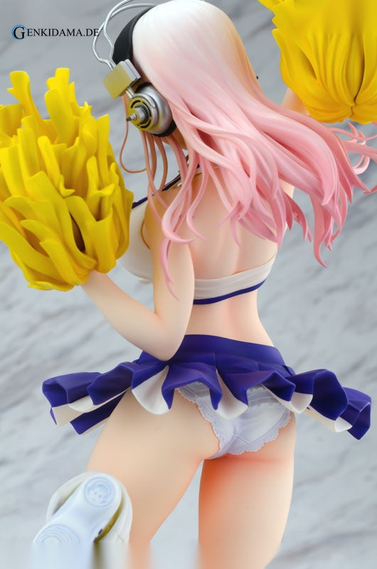 Super Sonico Cheerleader ver.