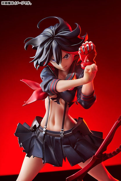 Kill la Kill Ryuko Matoi Transformation Ver. 1/7 [Good Smile Arts Shanghai] Ansicht 15