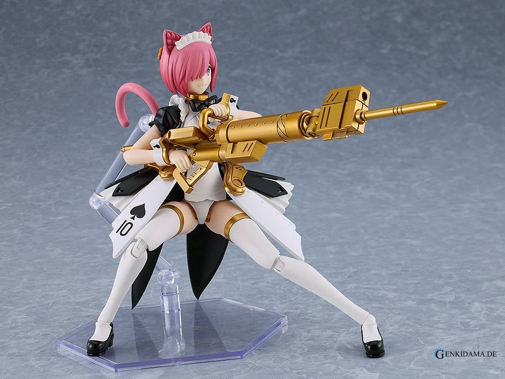 PLAMAX: Guilty Princess - Maidroid Rosalie (GP-12) (Plastic Model)