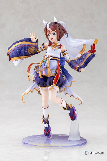 Uma Musume Pretty Derby: Tokai Teio (Purple Cloud Dreamer Ver.) 1/7 (Limited)