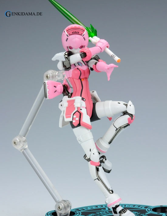 Chogokin - Phantasy Star Online: RAcaseal