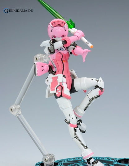 Chogokin - Phantasy Star Online: RAcaseal