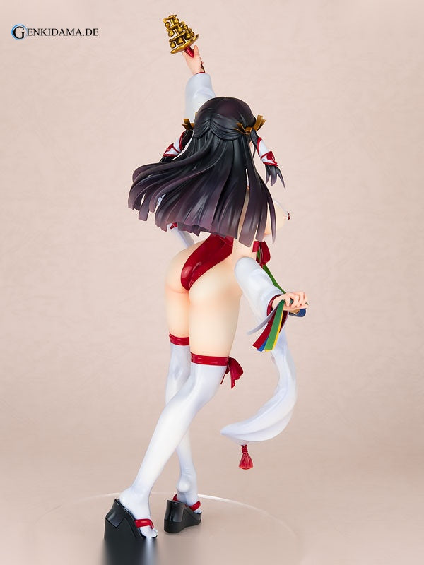 Tight Works Work 2: Shrine Maiden Akane Kagura Antenna Shop Limited Edition