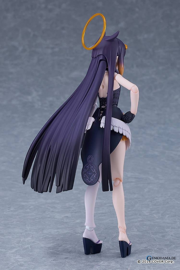 Figma 638: Hololive Productions - Ninomae Ina'Nis (Limited)
