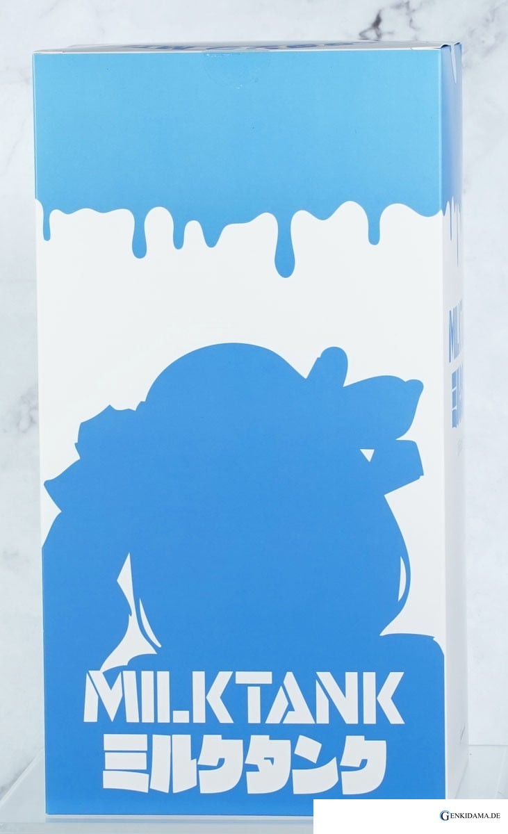 Milk Tank Deluxe Edition w/Bonus Item (PVC Figure)