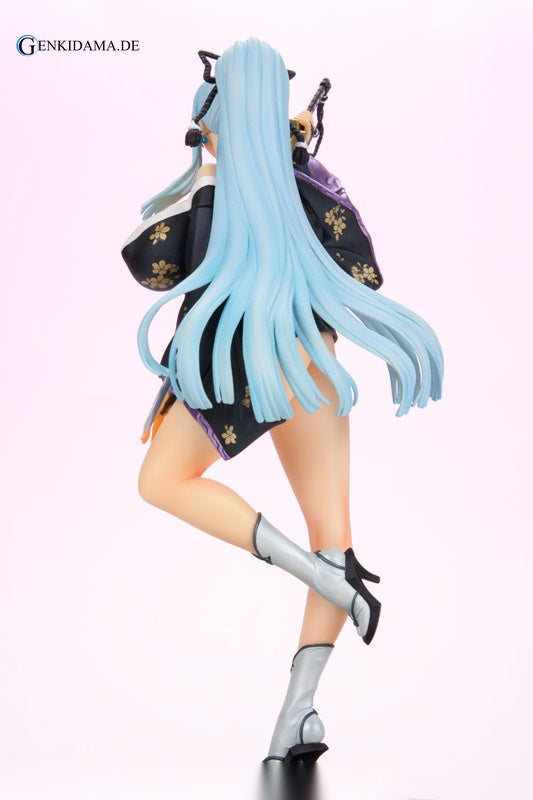 Bakunyu Kenshi - Sakura Comic Unreal Vol.22 Cover Girl designed by Mogudan -Yoruzakura