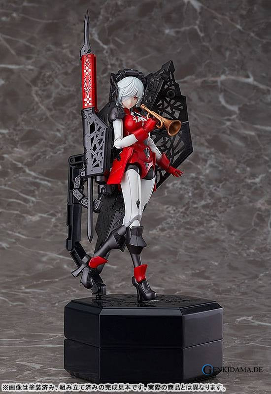 chitocerium VI-carbonia adamas Plastic Model - Reissue