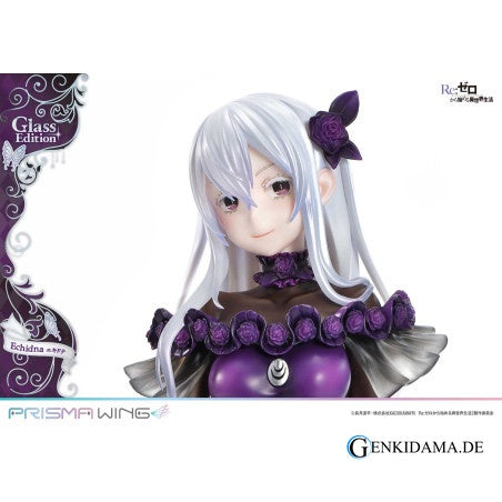 Prisma Wing Re:zero Starting Life in Another World Echidna Glass Edition 1/7 Scale Figure Ansicht 9