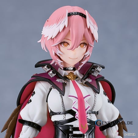 Figma Takane Lui Hololive Production Action Figure Limited Bonus Set Ansicht 1