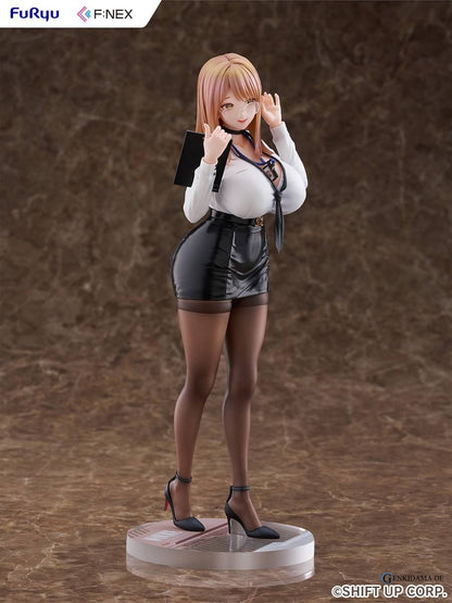 Goddess Of Victory NIKKE: Emma 1/7 - Office Therapy Ver. F:NEX 1/7