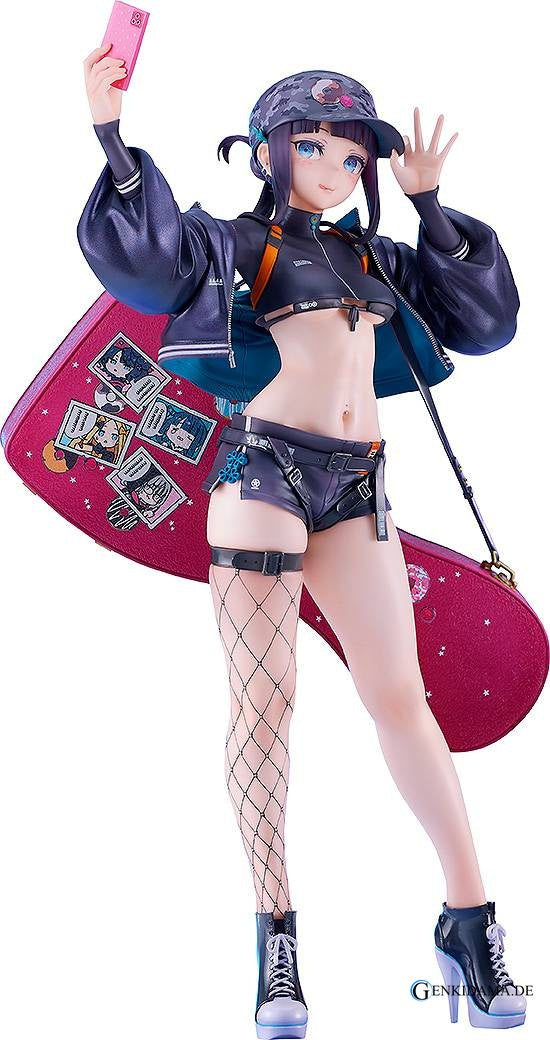 Fate/Grand Order: Foreigner / Yang Guifei (Event Attire Ver.) 1/7