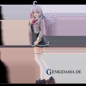 Cantabile Figure: Alya Sometimes Hides Her Feelings in Russian - Alisa Mikhailovna Kujo
