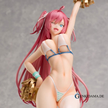Yuuichi Hiiragi Illustration Soshie Figure Ansicht 18