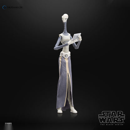 Star Wars Black Series Star Wars: Episode II - Attack of the Clones Taun We