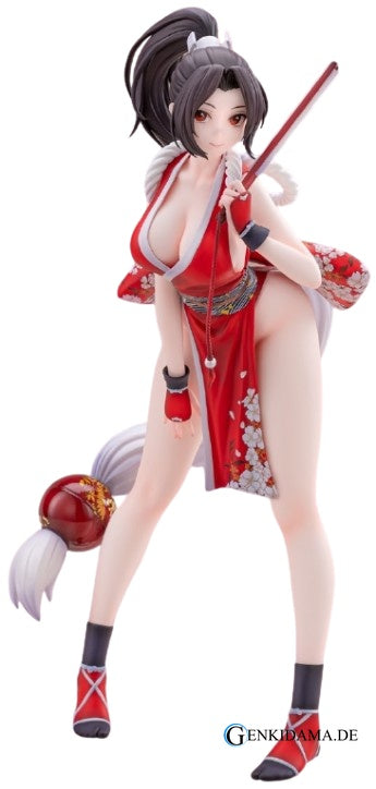 The King of Fighters XIV: Mai Shiranui 1/6