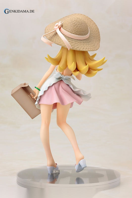 Nisemonogatari - Shinobu Oshino