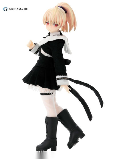 1/12 Assault Lily Series 045 " Assault Lily " Tazusa Andoh Complete Doll