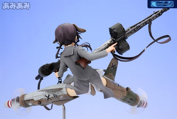Strike Witches 2 - Gertrud Barkhorn 1/8 [Alter] Ansicht 8
