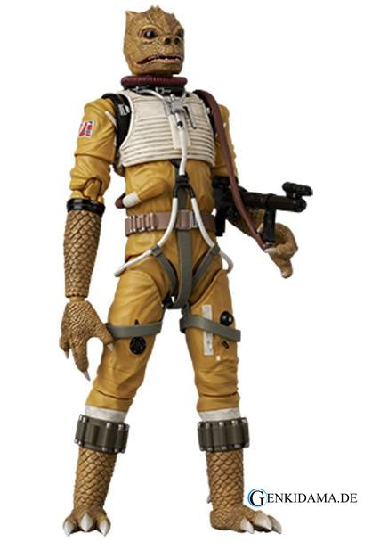 MAFEX (no.326): Star Wars The Empire Strikes Back - Bossk