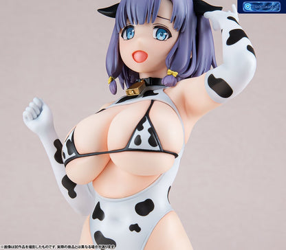 Nukitashi THE ANIMATION Misaki Hotori Cow Pattern Costume 1/5 [Q-six] Ansicht 15