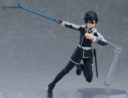 figma Sword Art Online: Alicization Kirito Alicization ver.