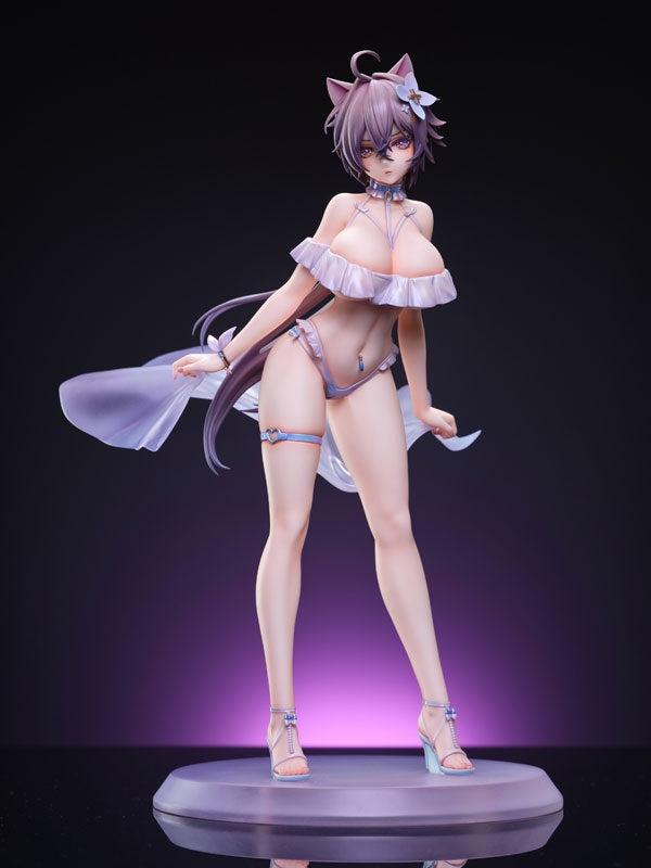 Cat-like Girlfriend Evangeline 1/6 [MIMIK] Ansicht 3