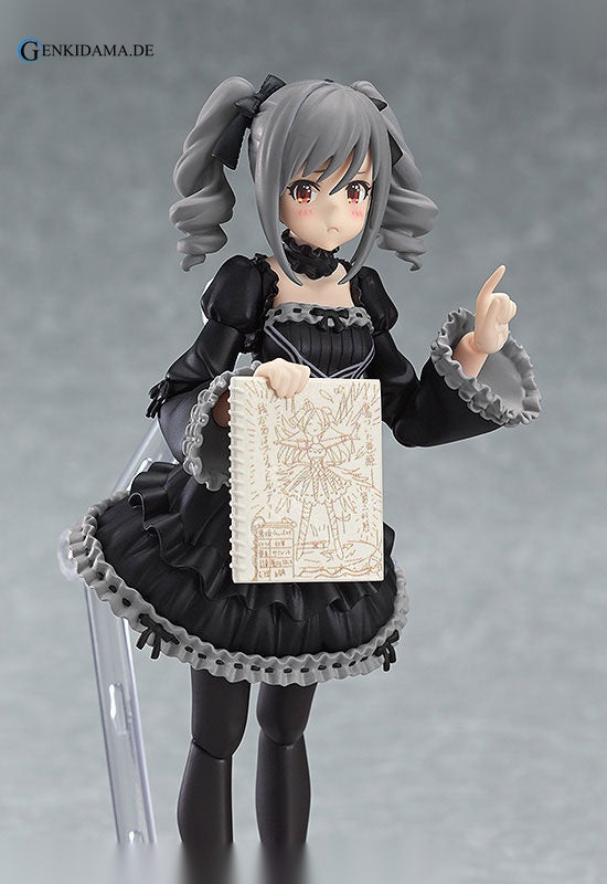figma - THE IDOLM@STER Cinderella Girls: Ranko Kanzaki
