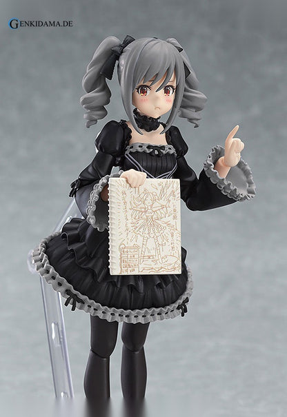 figma - THE IDOLM@STER Cinderella Girls: Ranko Kanzaki