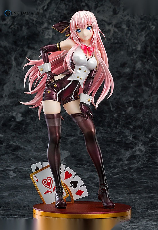 Hatsune Miku -Project DIVA- F 2nd - Megurine Luka Temptation Ver.