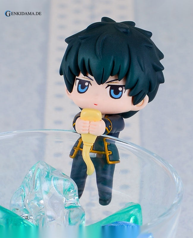 Ochatomo Series Gintama Jiyuu Sugiru Gintama Teahouse Set of All 8 Types
