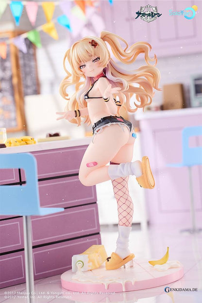 Azur Lane: Bache - 1/7 - Plush Set - Anniversary Illustration Ver. (Limited)